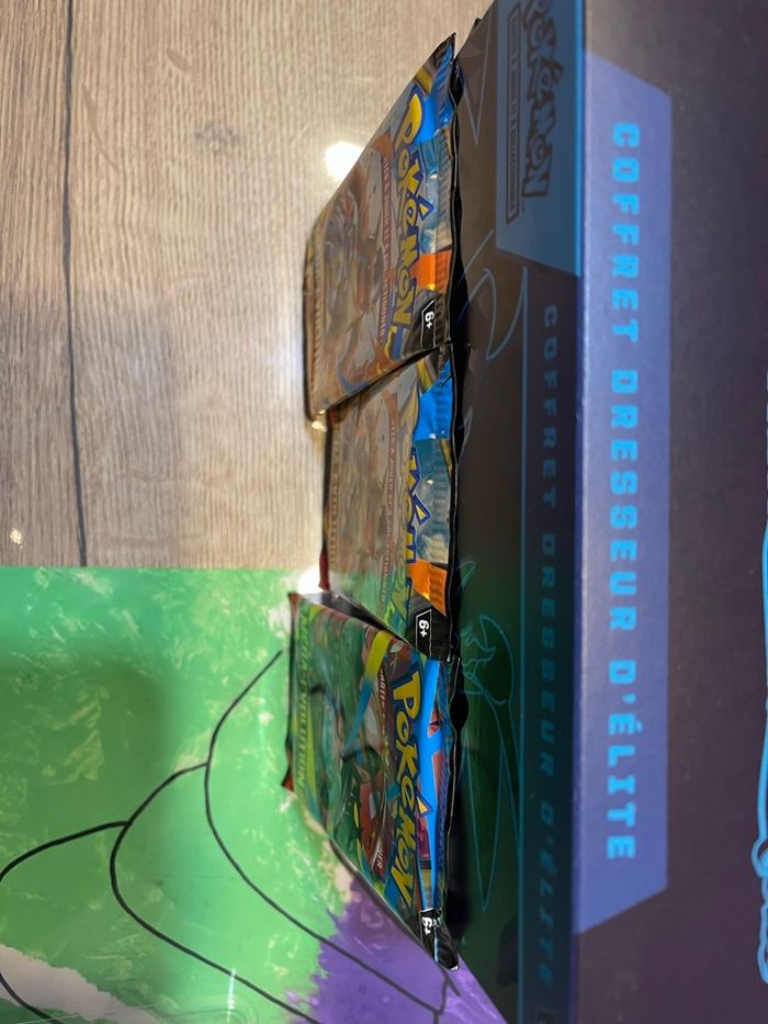 Coffret collection journée Pokémon 2026 - photo numéro 5