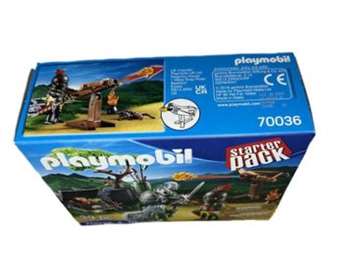 Playmobil 70036 Chevalier et son trésor - photo numéro 3