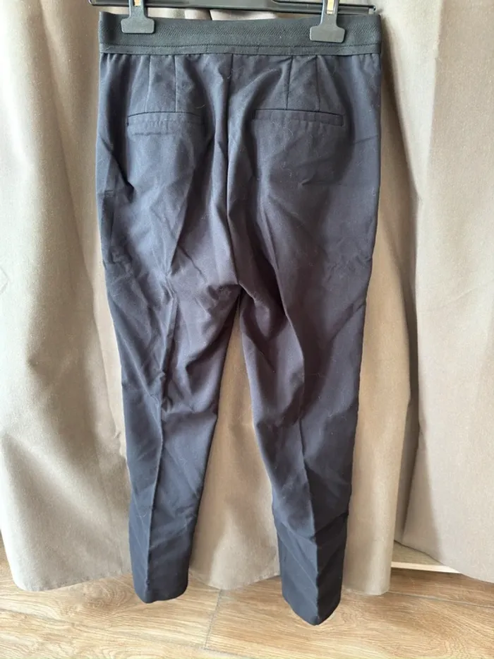 Pantalon habillé zara - Taille S - photo numéro 2
