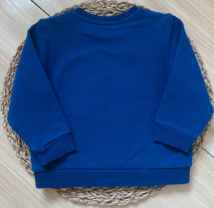 Sweat molletonné TAO - photo numéro 3