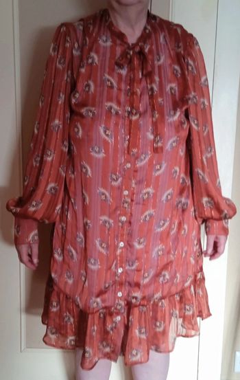 Robe grande taille 48 . Marque Amour de pin up. (A17)