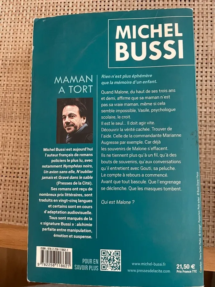 Maman a tort - photo numéro 2