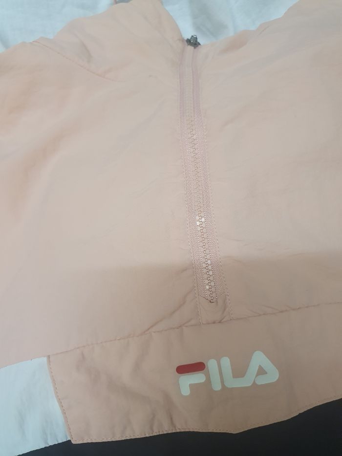 Coupe vent Fila - photo numéro 6
