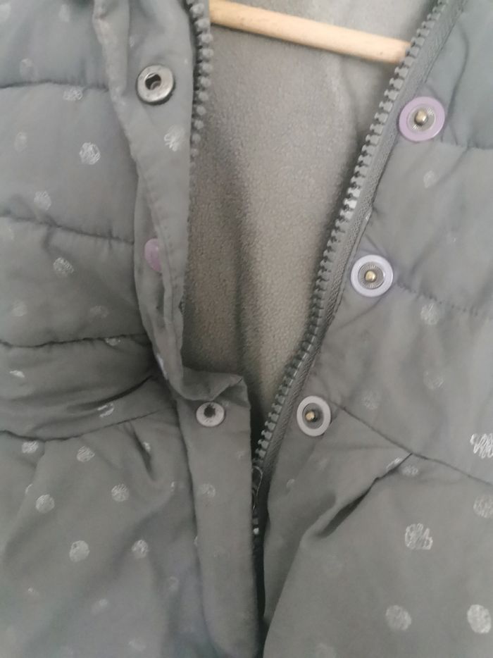 Manteau verbaudet 3 ans - photo numéro 2