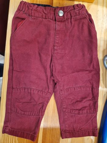 Pantalon 9 mois