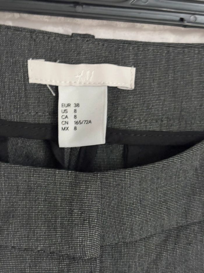 Pantalon H&M taille 38 neuf - photo numéro 3