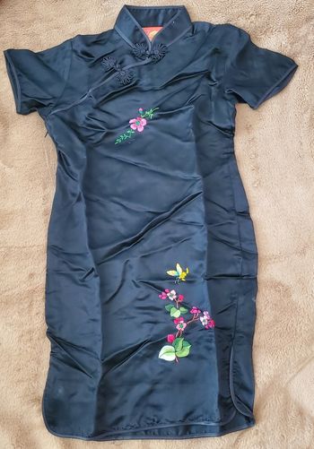 Robe chinoise enfant