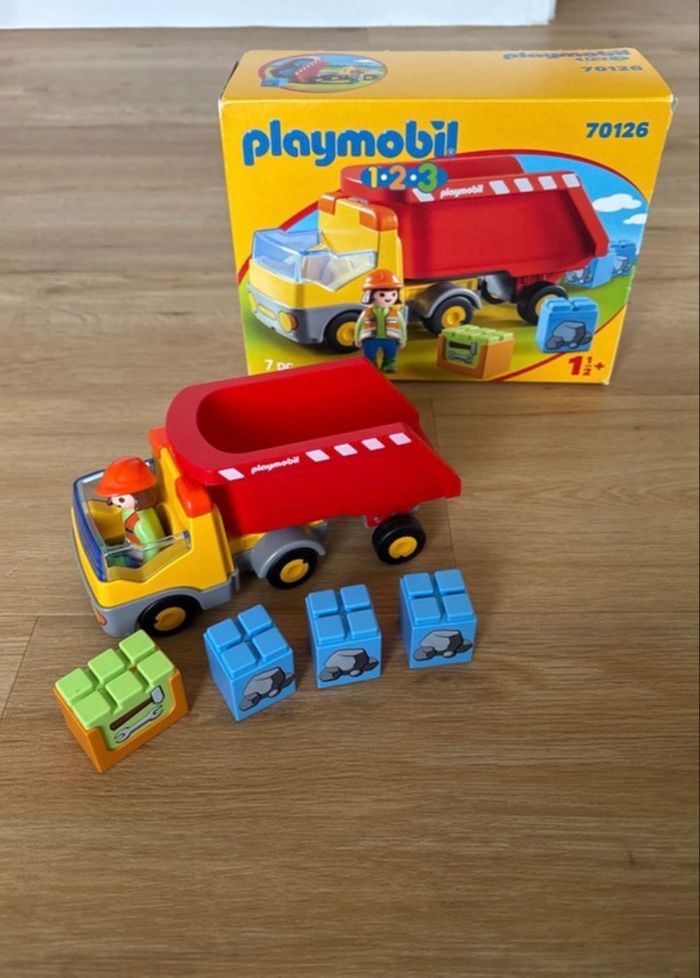 Playmobil 1 2 3 - photo numéro 2