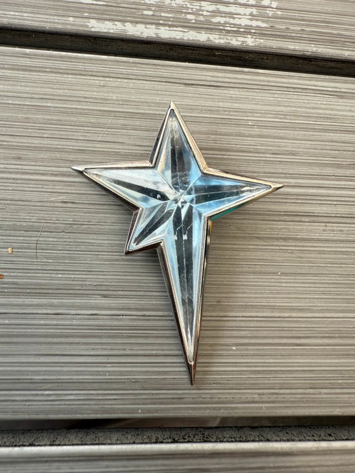 Broche pendentif Thierry Mugler - photo numéro 2