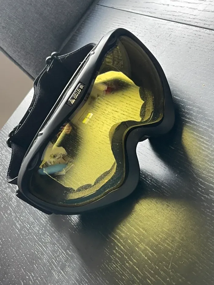Masque de ski