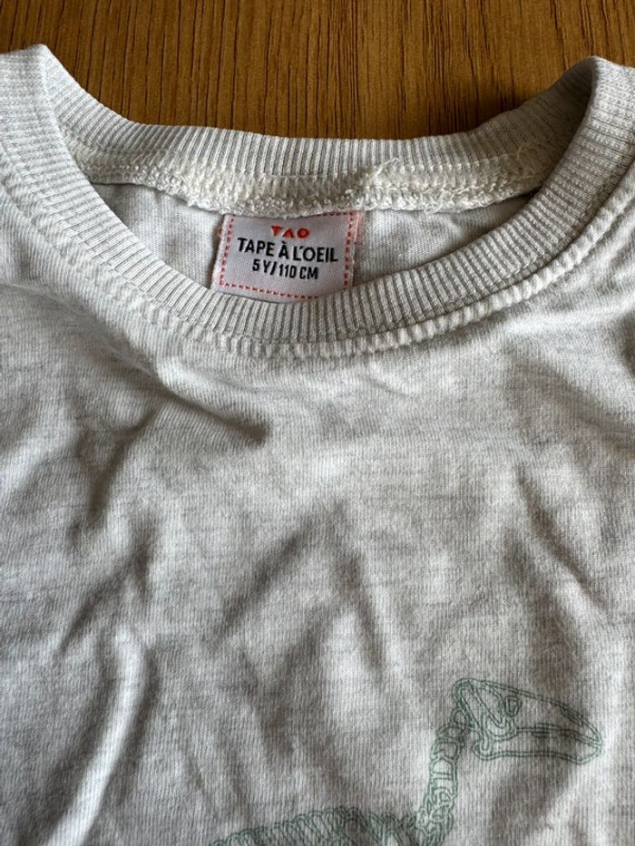 Pyjama été - photo numéro 2