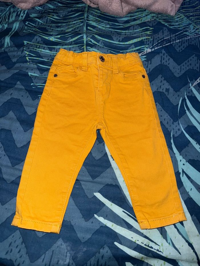 Pantalon 6 mois
