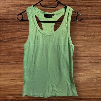 Débardeur vert, Kiabi - 38/M