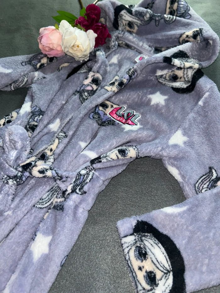 Peignoir tout doux LOL surprise - photo numéro 2