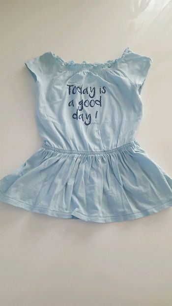 Robe 2 ans