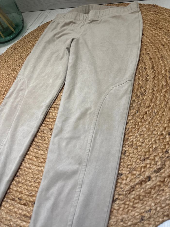 Legging épais effet équitation - photo numéro 2