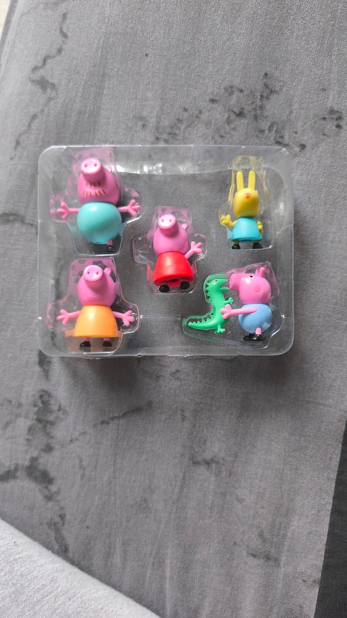 Figurine Peppa pig