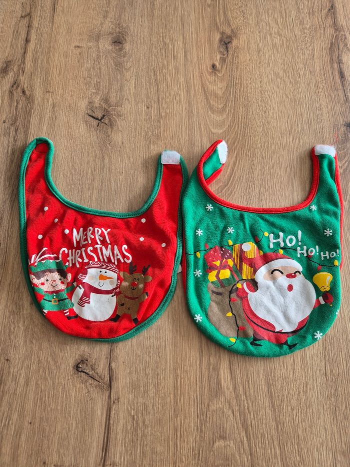 Lot exclusif "spécial Noël" 9/12 mois - photo numéro 3