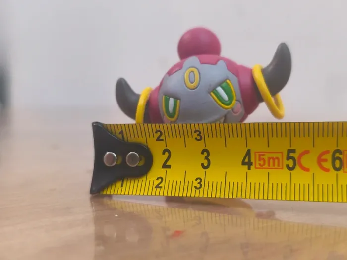 Figurine pokémon hoopa - photo numéro 3