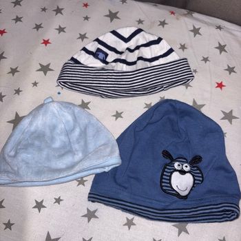 Bonnet de naissance