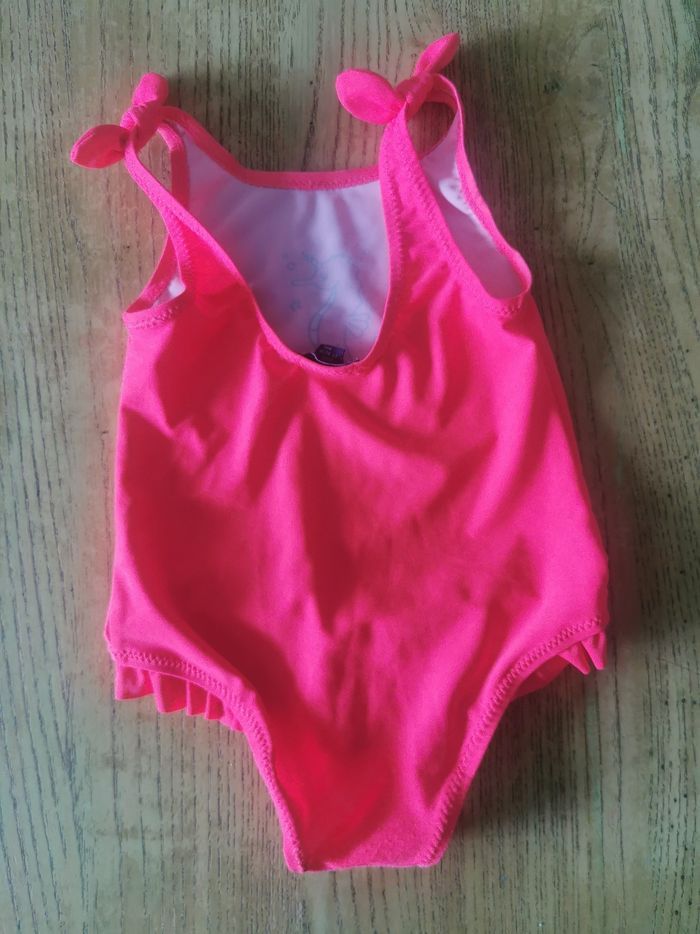 Maillot de bain 1 pièce - photo numéro 2