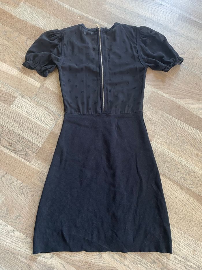Robe noir Morgan s très bon état - photo numéro 3