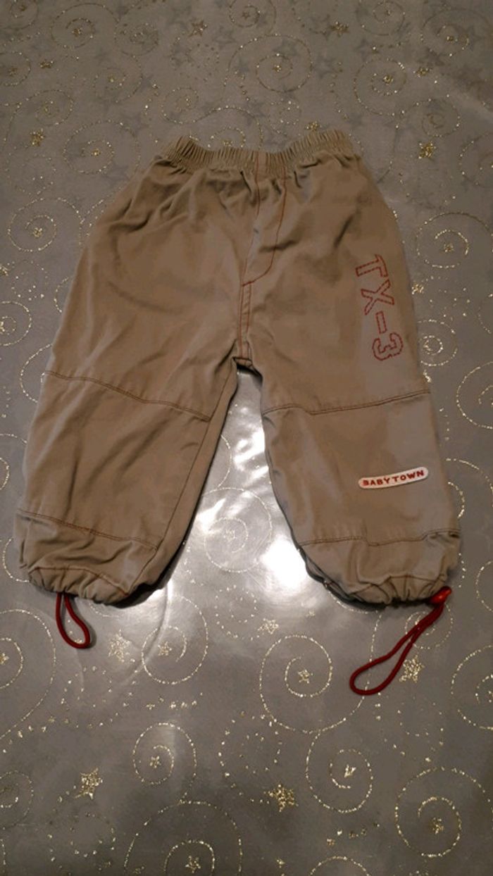 Lot de 5 pantalons - photo numéro 3