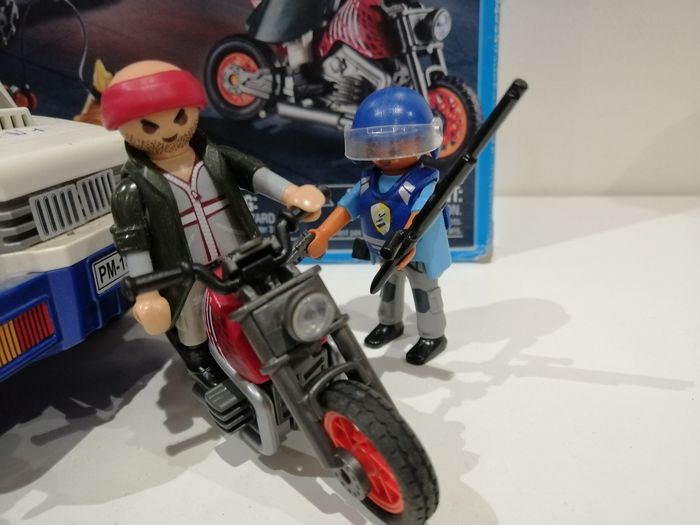 Playmobil city action police - photo numéro 4
