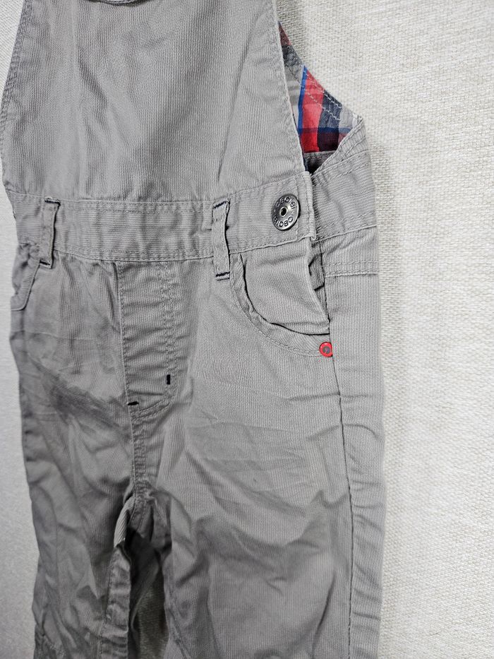 Salopette obaïbi 9 mois - photo numéro 4