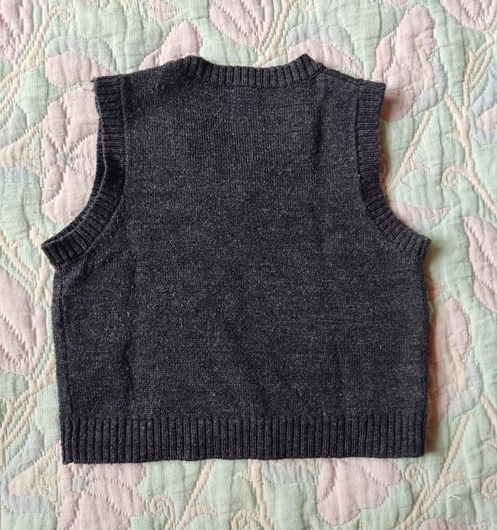 Chemise + gilet - photo numéro 6