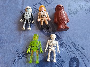Playmobil peur halloween