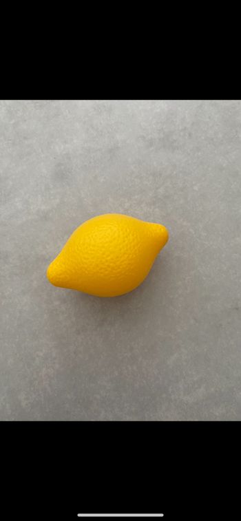 Citron 🍋 dînette