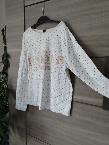 T-shirt manches longues 10ans