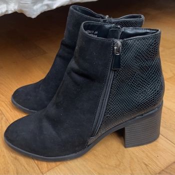 Bottines new look