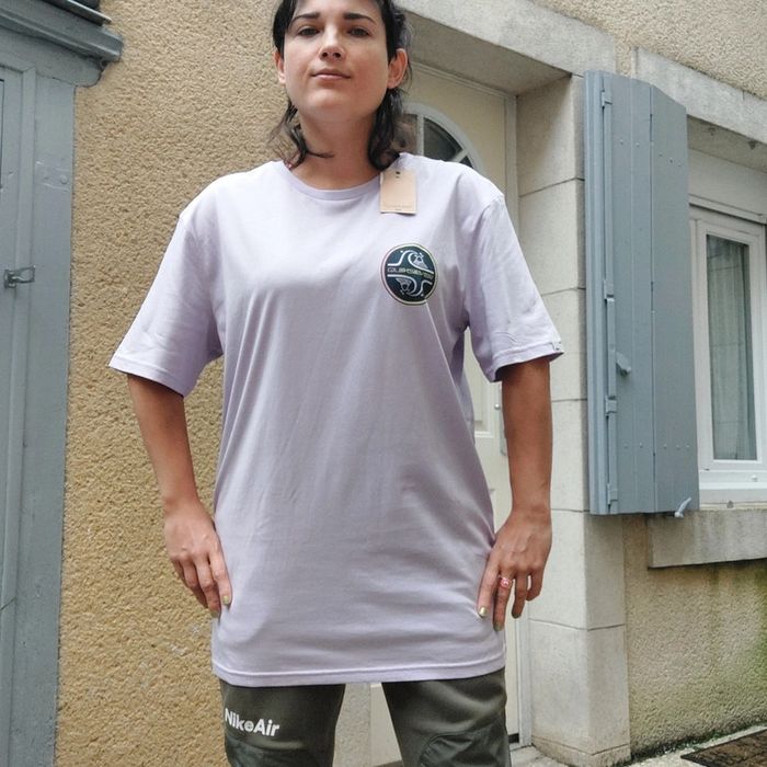 T shirt neuf Quicksilver L homme