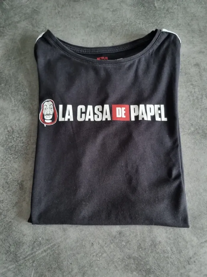 T-shirt Kiabi - photo numéro 2