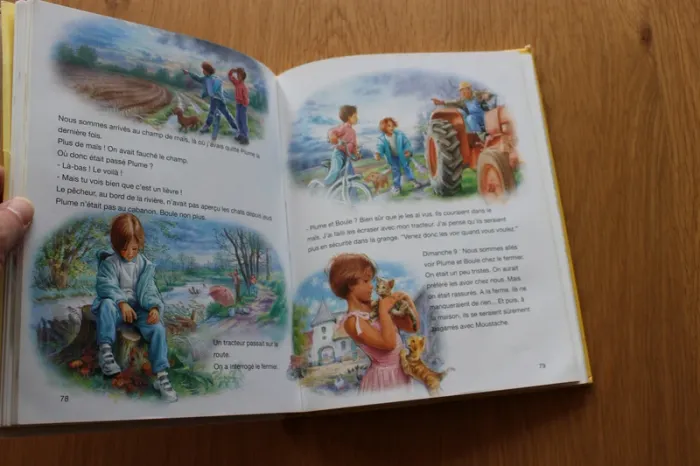 📖 Martine histoire d'un jour 📌 - photo numéro 2