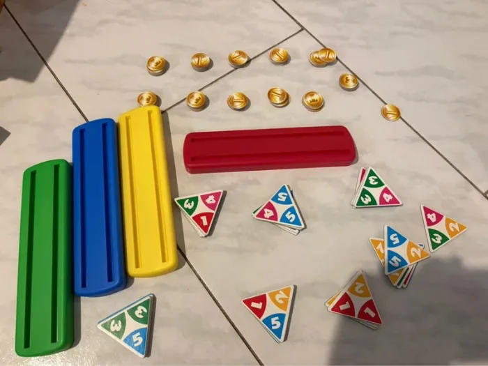 triomino junior - photo numéro 5