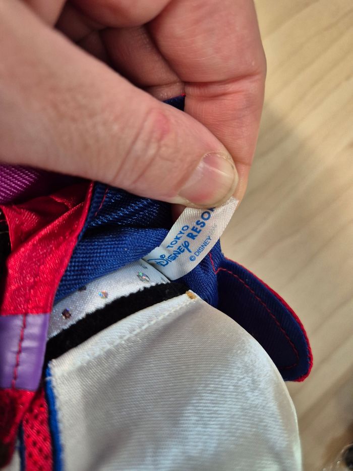 Duo Peluches Tokyo Disney Resort : Mickey & Minnie (Minnie Oh!) - photo numéro 5