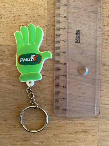 Porte clés pmu tour de France