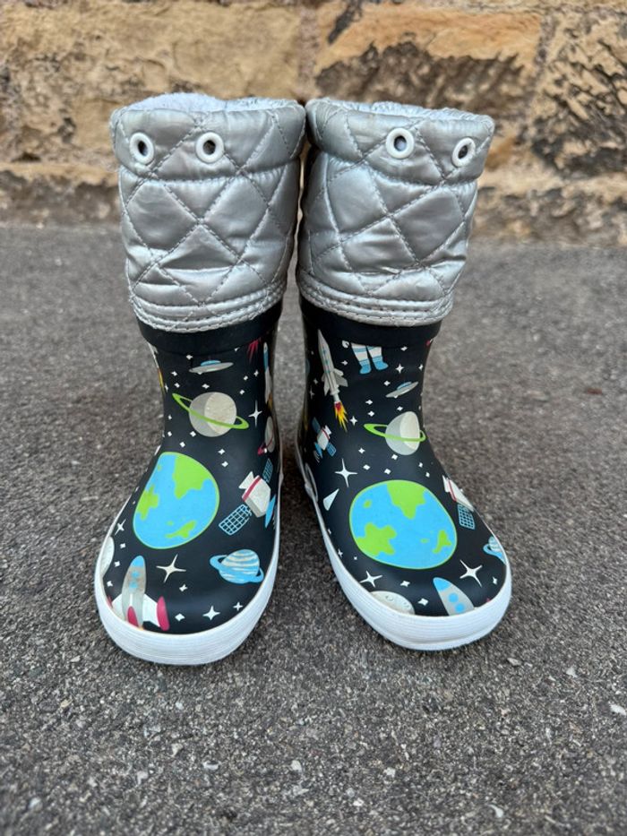 Bottes Aigle Giboulée pointure 24