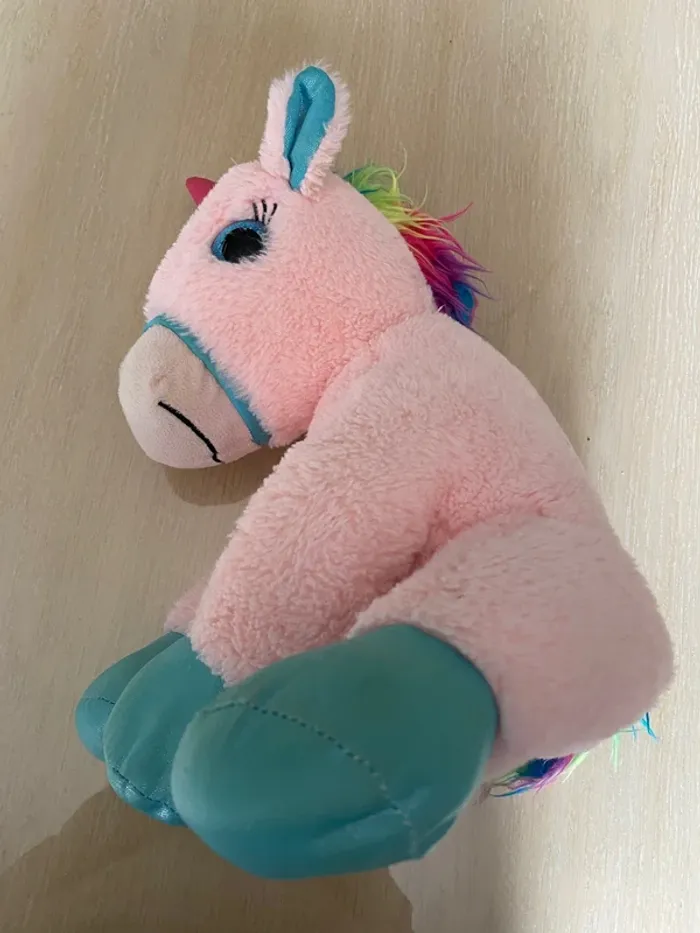🌸 Peluche licorne 🌸 - photo numéro 3