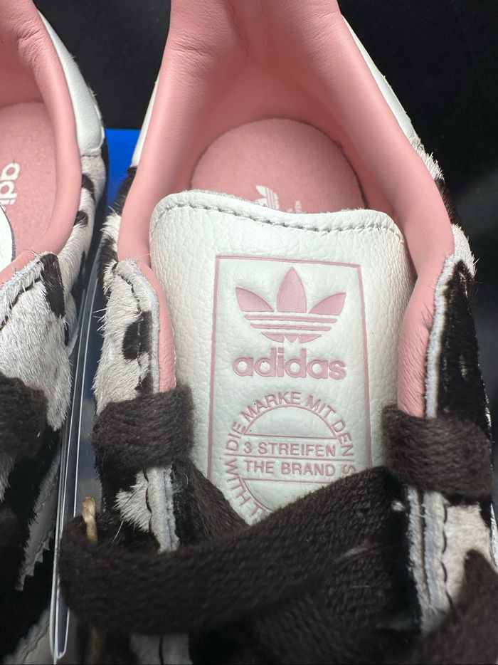 Adidas Samba OG Cow Print - photo numéro 7