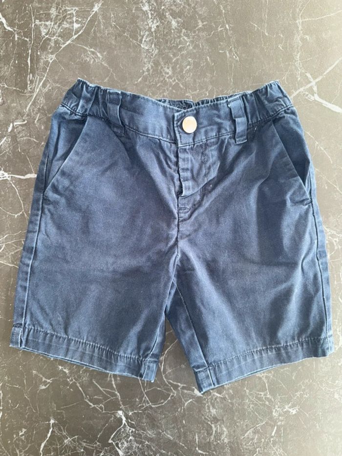 Short Jacadi