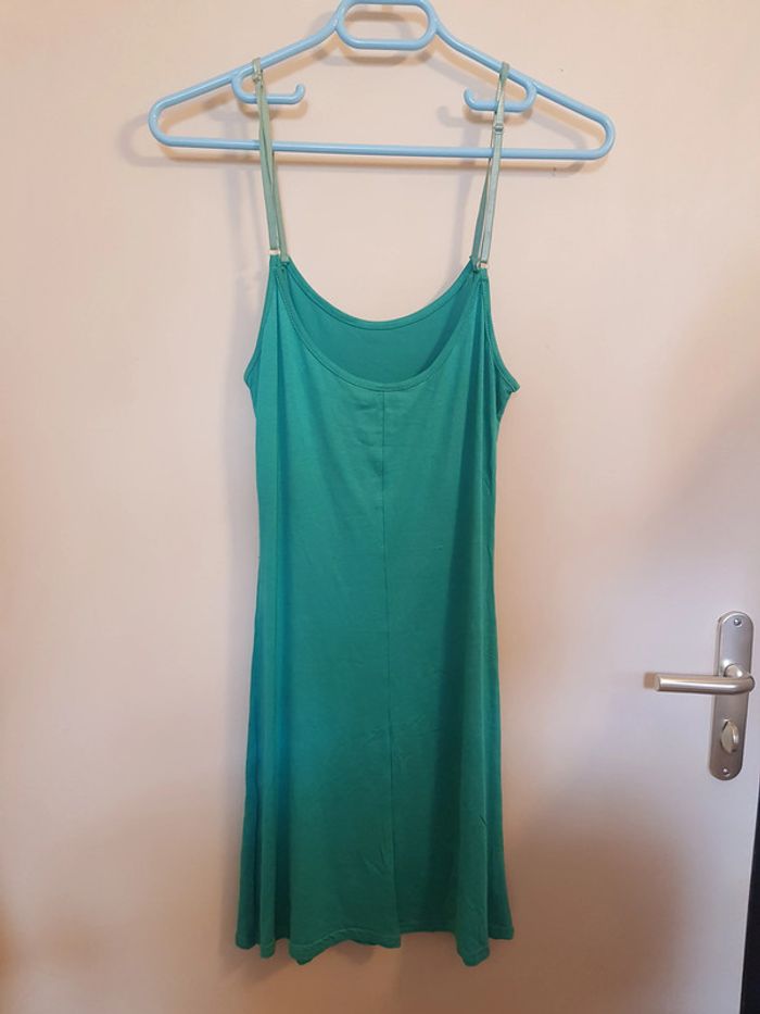 nuisette XS turquoise - photo numéro 4