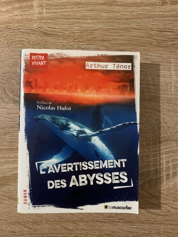 L’avertissement des abysses