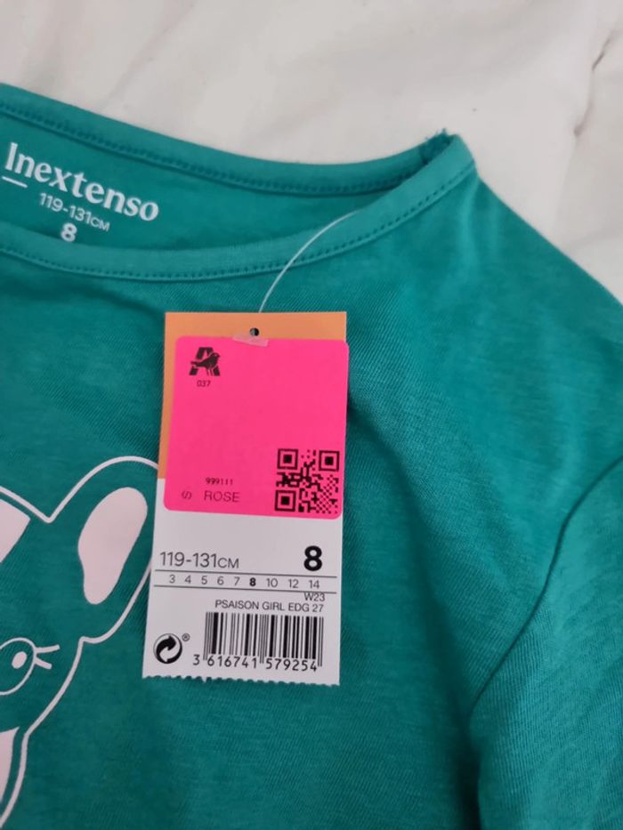 T-shirt manches longues - photo numéro 4