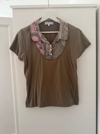 Superbe blouse polo Paul and Joe 🌸 T3
