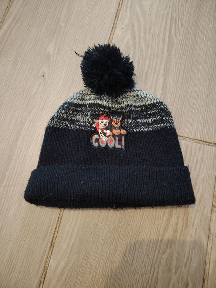 Bonnet Pat Patrouille