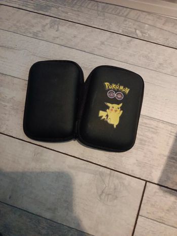 Sacoche pokémon